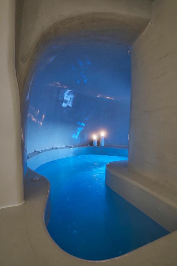 Blue Art Caves Βίλα Οία Εξωτερικό φωτογραφία